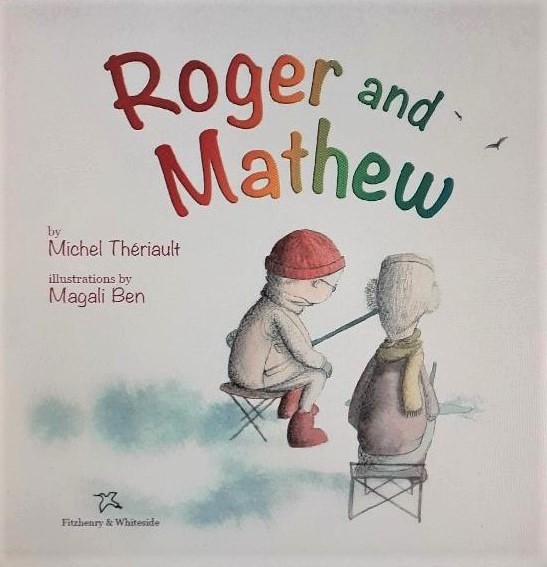 Roger and Mathew